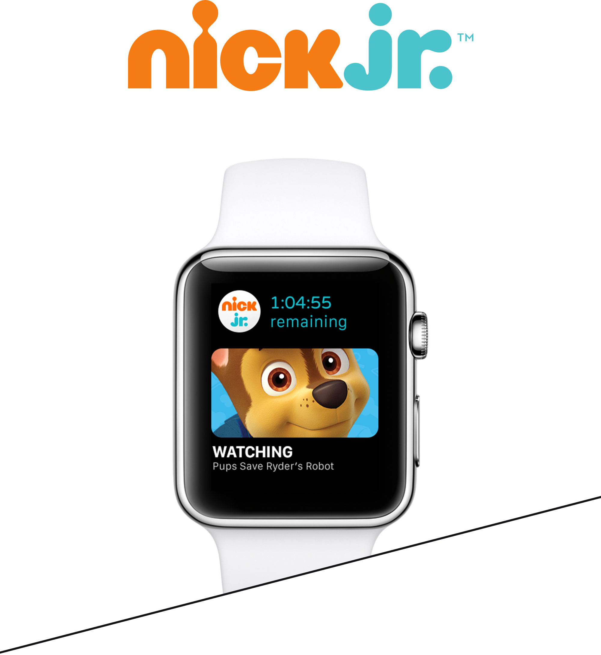 Nick Jr. case study by Tendigi